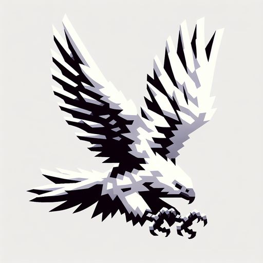 A preying white bird flying ahead
Single Game Texture. In-Game asset. 2d. Blank background. High contrast. No shadows.