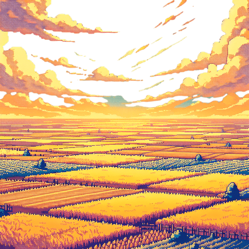 2d anime top down view style brown plains landscape image game photo.