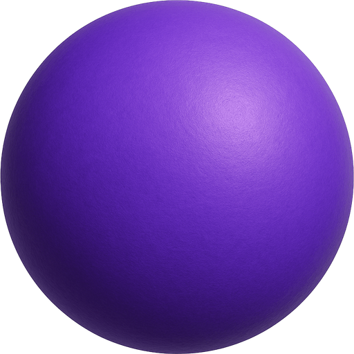 tek renk top, üstten görünüm, Gerçekçi, yazısız..
In-Game asset.  High contrast.  No shadows