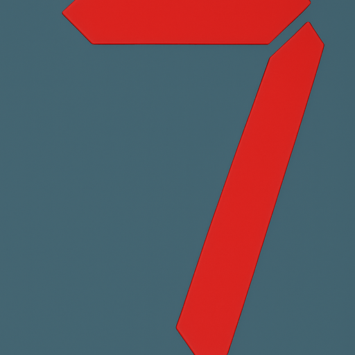Number 7
