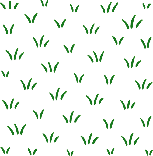 dame un fondo de color verde pasto.
In-Game asset.  2d.  High contrast.  No shadows