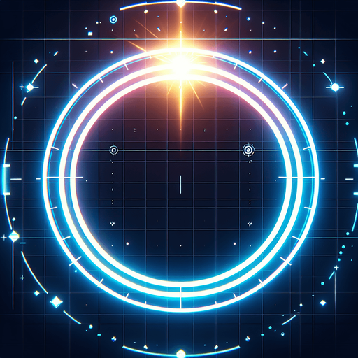 halo.
Single Game Texture. In-Game asset. 2d. Blank background. High contrast. No shadows.