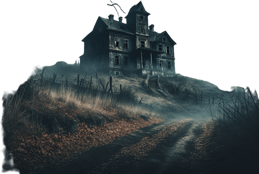 A scary background.
Scary background