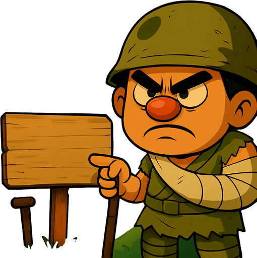 Karakteri sağa yanaştır tam orta kısma bir tahta tabela çiz arkaplana agaçlar bir yol ve yolun sonunda bir kale ciz