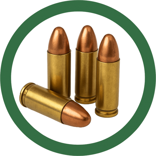 Add ammunitions into the center