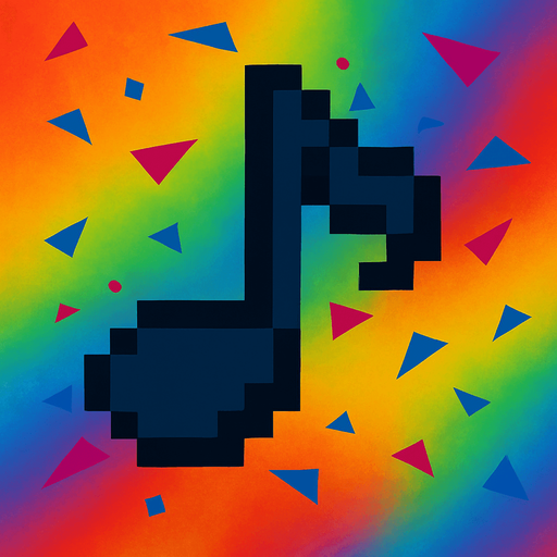 Arkaplanı rengarenk yap