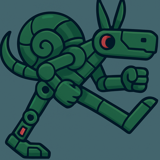 arm with a fist
