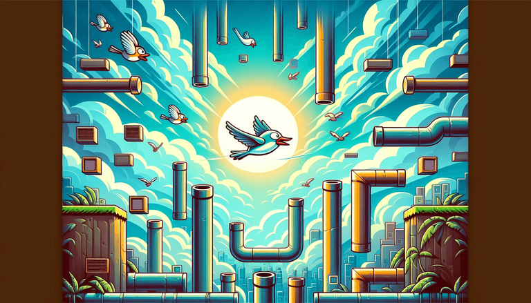 game-community-background