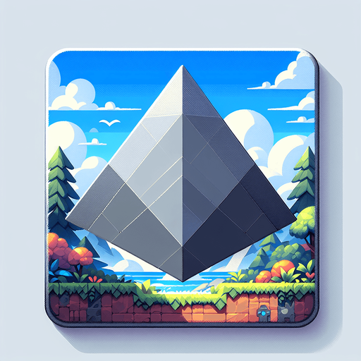 grey left triangle with transparent background.
Single Game Texture. In-Game asset. 2d. Blank background. High contrast. No shadows.