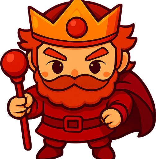 make the blue colors be red