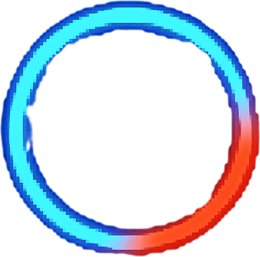 "Oyuncunun karakteri, parlak mavi renkte, orta boyutlu, pürüzsüz bir daire şeklinde olmalı. Hareket ettiğinde hafif bir iz bırakmalı veya parlak bir kenar çizgisi olmalı. Canı azaldığında rengi kırmızıya dönmeli veya titremeli."
tek bir top olsun.
In-Game asset.  2d.  High contrast.  No shadows