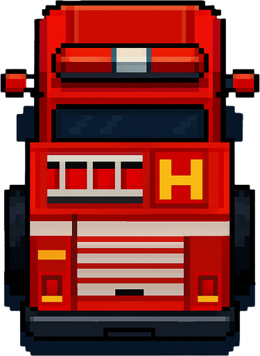 make a fireman truck like this