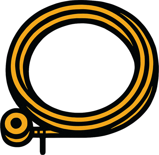 gitar teli.
In-Game asset.  2d.  High contrast.  No shadows