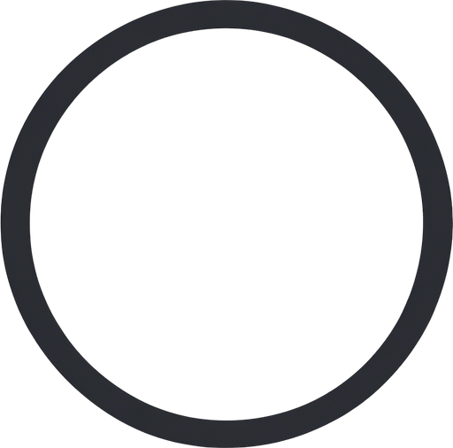 The line-color should be white, and the circle a bit thinner.
