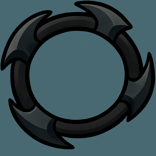 The same, but without the orb