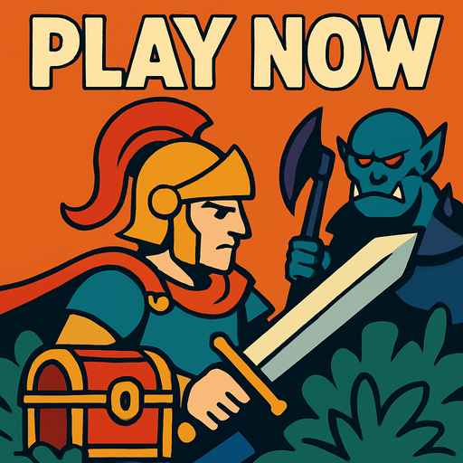 Fantasy game for an ad.
In-Game asset.  2d.  High contrast.  No shadows