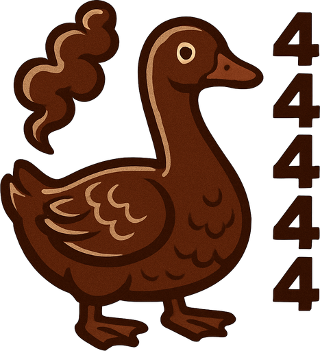 chocolate goose goose suren whatever smoke 4444444.
In-Game asset.  2d.  High contrast.  No shadows