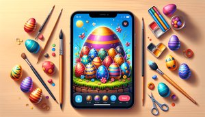Easter Egg Artist