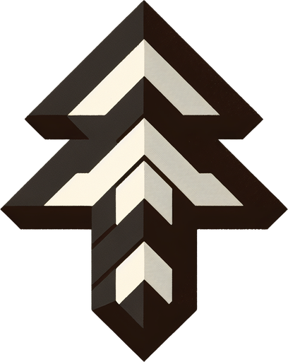 Warcraft 3 image of an arrow..
Single Game Texture. In-Game asset. 2d. Blank background. High contrast. No shadows.