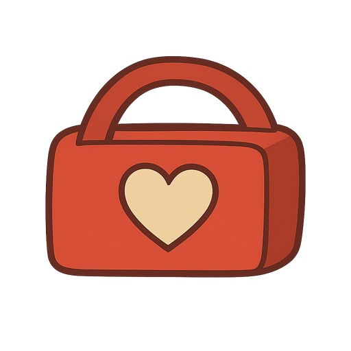 Healt pack. No background. Transparent background. Blank background. No shadows. 2d. In-Game asset. flat