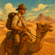 DesertAdventure