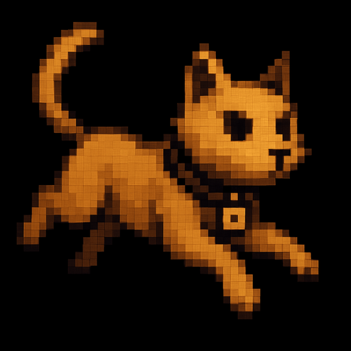 karakterimi atlat o bir kedi unutma