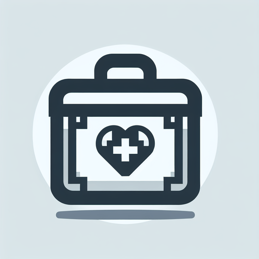 A health pickup icon
Single Game Texture. In-Game asset. 2d. Blank background. High contrast. No shadows.