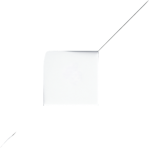 White line. Top view.
Single Game Texture. In-Game asset. 2d. Blank background. High contrast. No shadows.