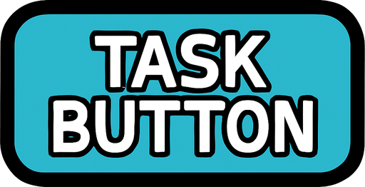taskButton among us.
In-Game asset.  2d.  High contrast.  No shadows