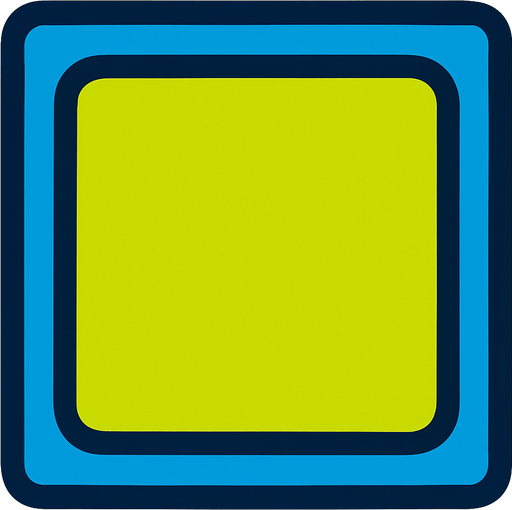 boşluk.
In-Game asset.  2d.  High contrast.  No shadows