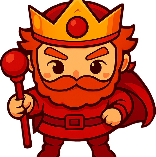 make the blue colors be red