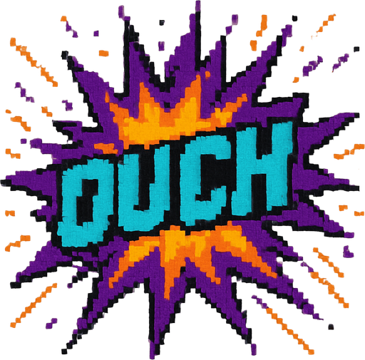 Make this look like pixel art