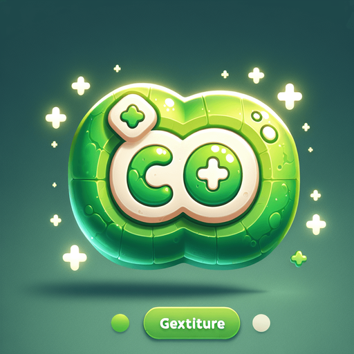 Design a 2D UI element for a cute and lively text graphic that says 'GO.' The text should be bold and bubbly, with a soft, rounded font in a bright, cheerful green to indicate life and healing. The background features a large, semi-transparent green plus sign, subtly glowing and radiating a gentle, rejuvenating energy. The 'GO' text is prominently centered, with a slight 3D effect and playful highlights to make it pop, exuding a sense of positivity and vitality. The overall design is clean, minimal, and adorable, perfect for a hyper-casual mobile game..
Single Game Texture. In-Game asset. 2d. Blank background. High contrast. No shadows.