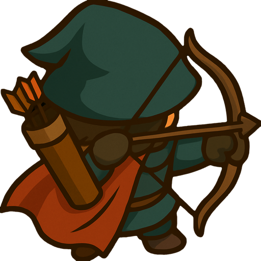 reimagine as an archer