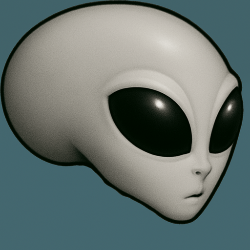 Make head a light grey colour