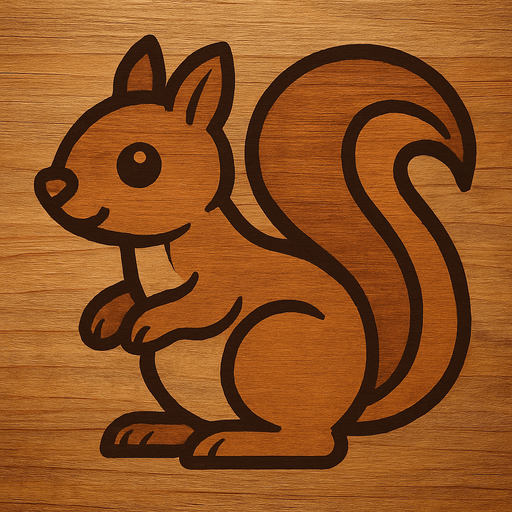 Put like a wooden background