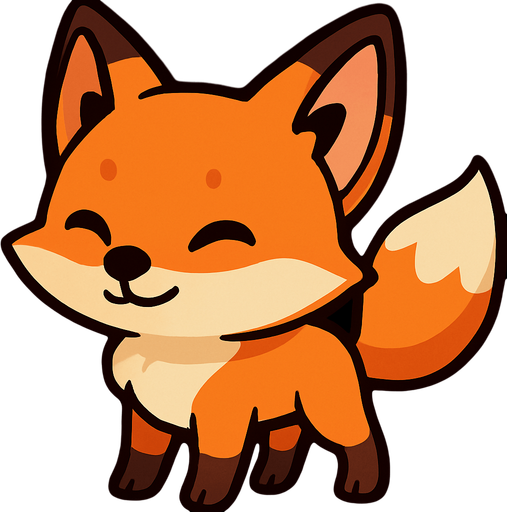 It just stands there