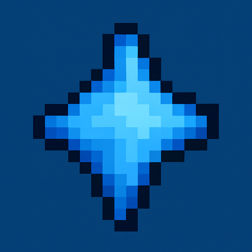 Make it blue