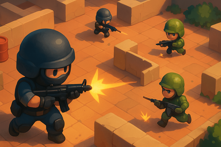 game-community-background