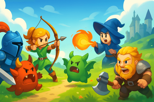 game-community-background