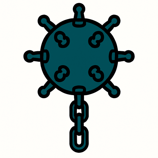 2d sea mine 
In-Game asset.  2d.  High contrast.  No shadows