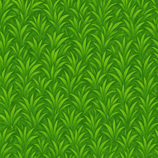 soft grass texture, repeating, tiled, top down.
In-Game asset.  2d.  High contrast.  No shadows