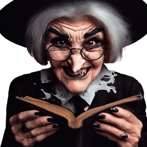 same but angry and covered in soot