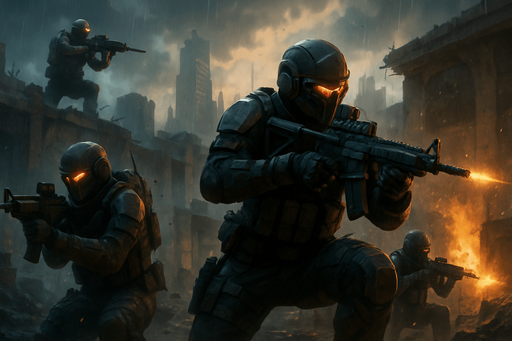 game-community-background