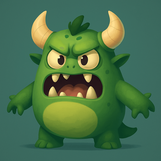 Monster 2d
