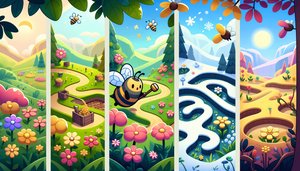 PetalPop: Year of the Bee