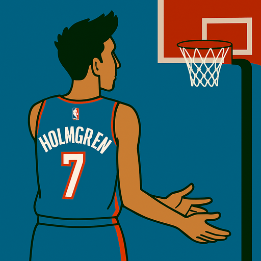 Change hands position to make them low like he is ready to catch the ball