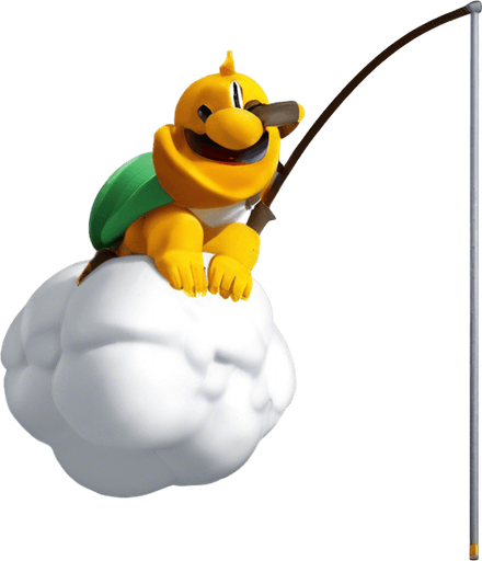 re imagine it in a different style, more super nintendo-y