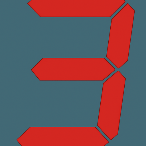 Number 3
