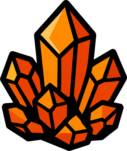 Cevher.
In-Game asset.  2d.  High contrast.  No shadows